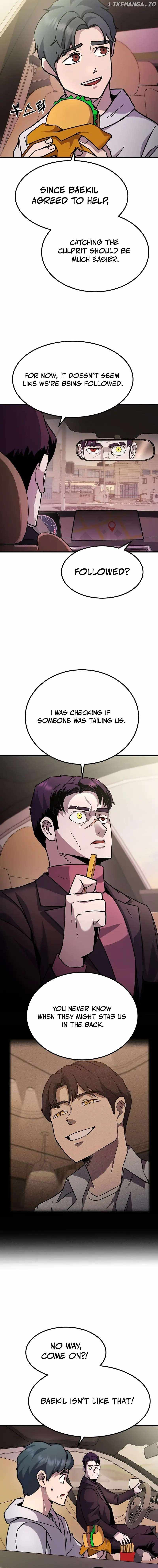 So Who Killed My Wife? Chapter 28 11
